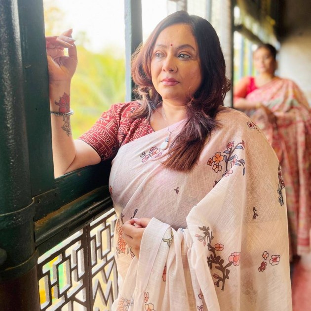 What Is The Feelings Of Sreelekha Mitra After Directing Rabindra Sangeet Music Video dgtl