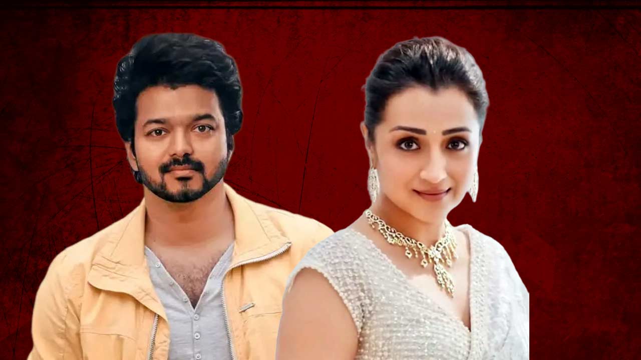 Trisha krishnan Net Worth amid her Love Affair rumours With thalapathy vijay
