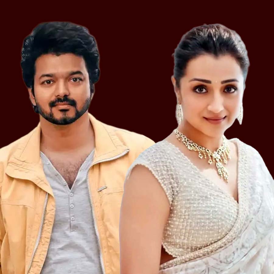 Trisha krishnan Net Worth amid her Love Affair rumours With thalapathy vijay