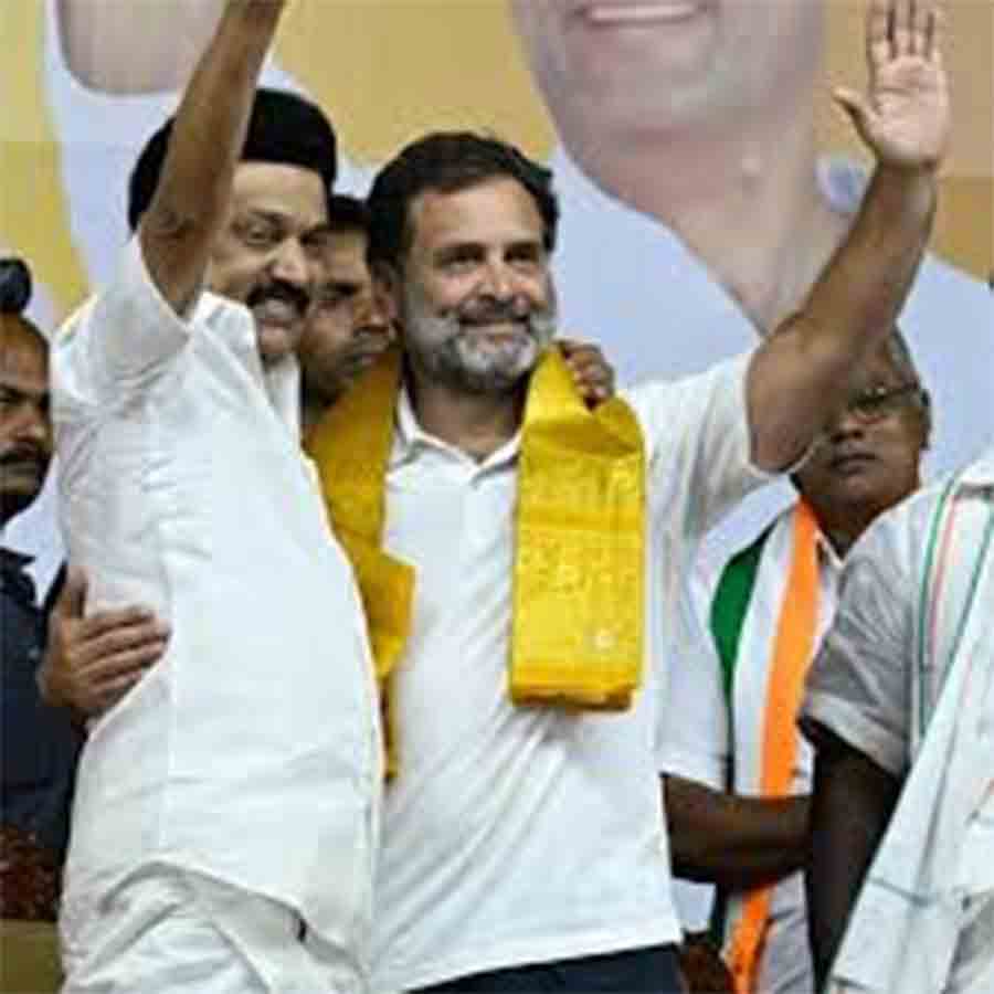 DMK allots 1 Rajya Sabha seat and 28 Assembly seats in Tamil Nadu to Congress dgtl