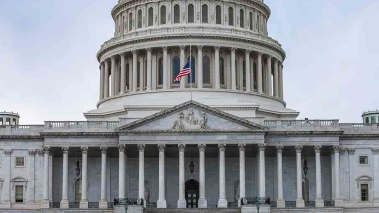 আমেরিকার সেনেট।