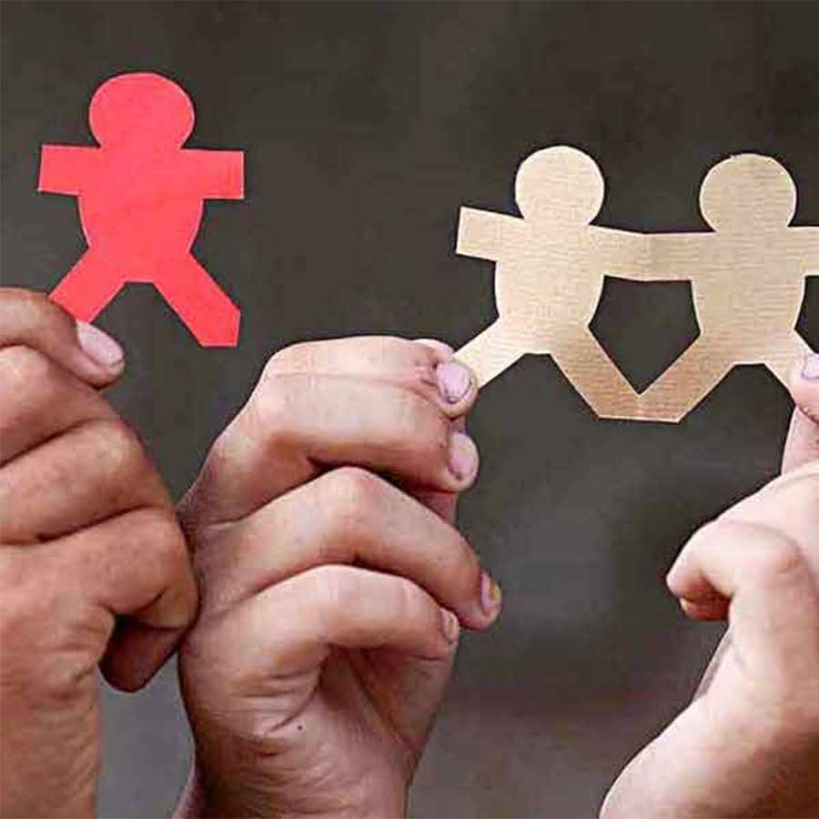 Caste and religious discrimination is very evident in India even in 21st century