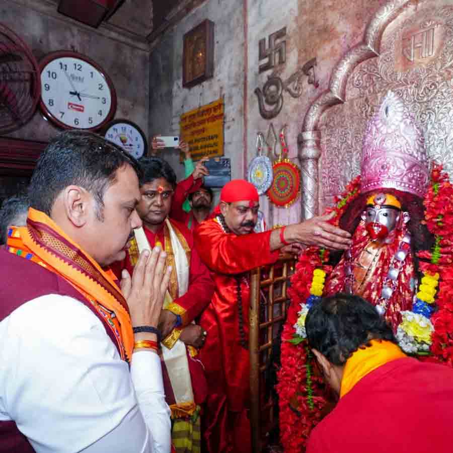 More central leaders of BJP to attend ‘Parivartan Yatra’