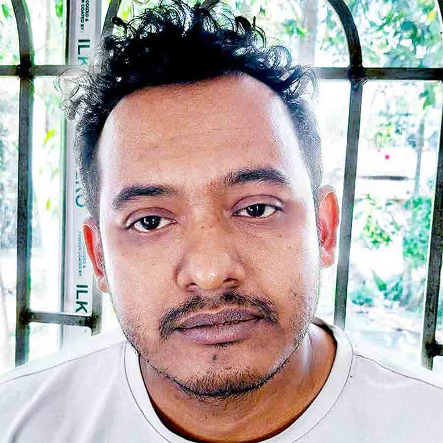 সৌরভ বিশ্বাস।