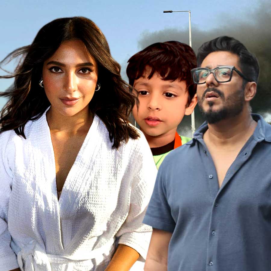 কবে ফিরবেন শুভশ্রী-ইউভান? জানালেন রাজ।