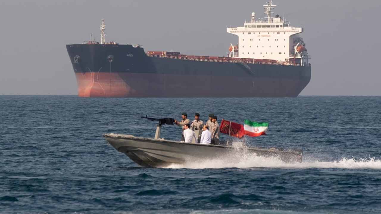 What is the military strategy of Iran war against US and Israel