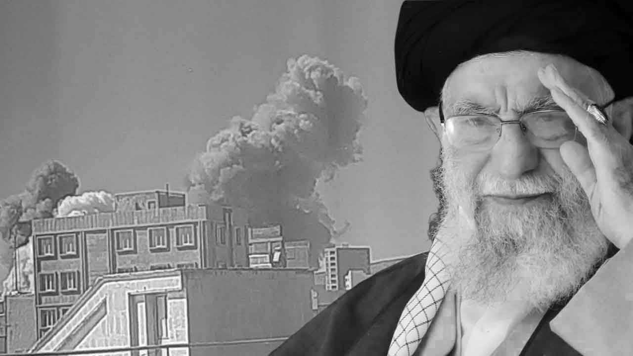 What is the military strategy of Iran war against US and Israel