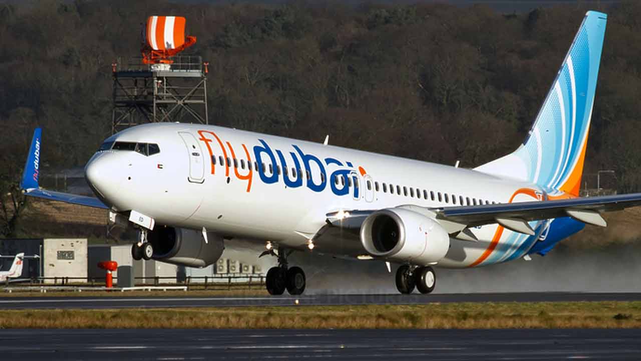 Flight to Dubai from Kolkata starts after temporary disruption