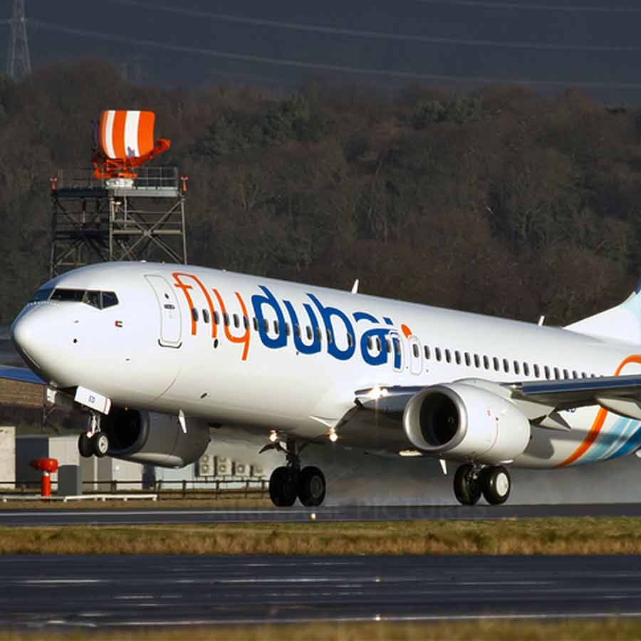 Flight to Dubai from Kolkata starts after temporary disruption