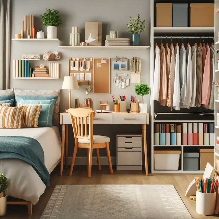 Useful 3 things to keep house tidy immediately