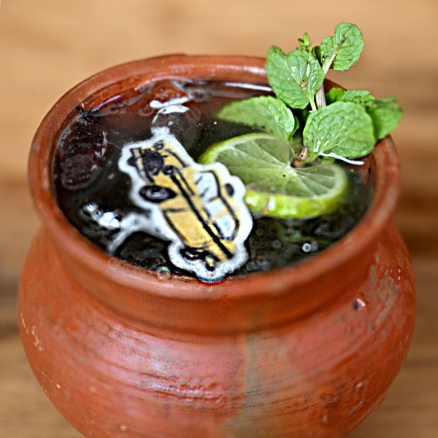 যাযাবর মনকেই উসকে দেবে খাবার-পানীয়!