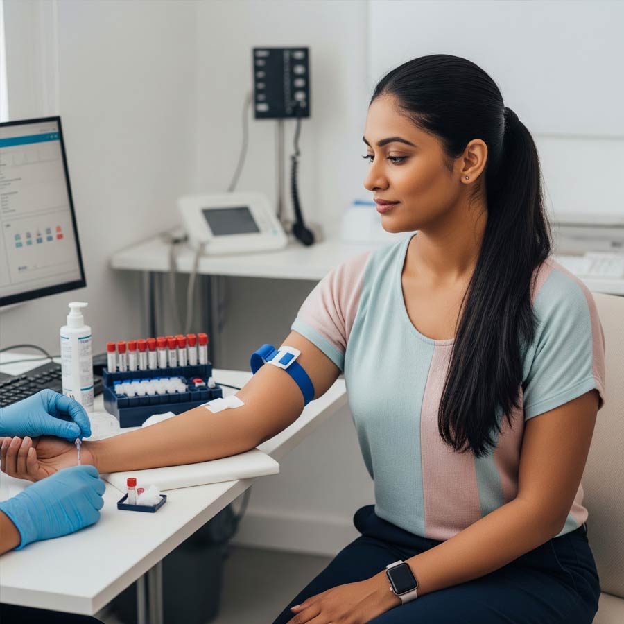 Diagnostic Tests Woman Should Consider at 40s