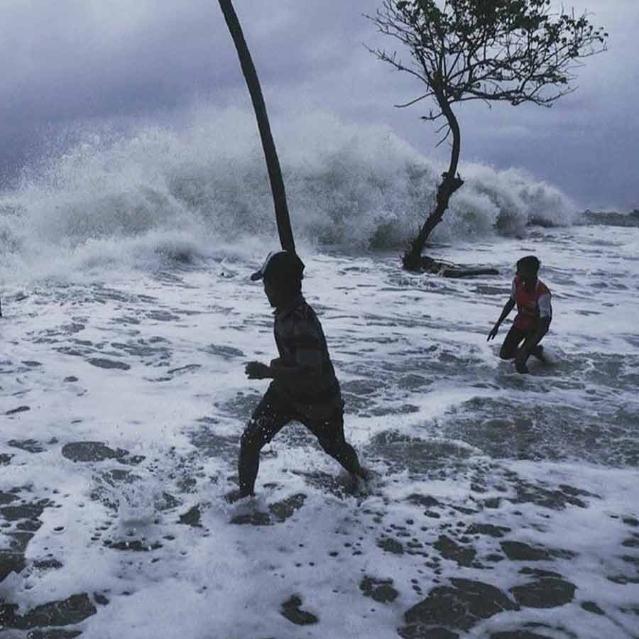 Sea levels might increase more over the next few decades