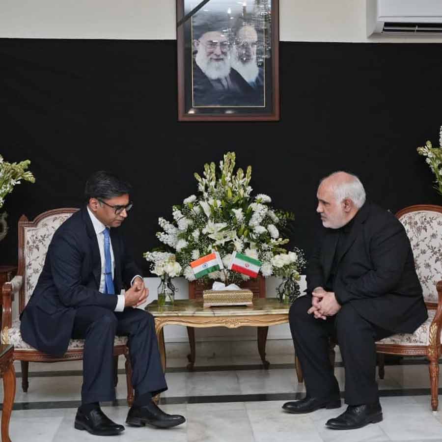 India condoles the death of Iran’s Supreme Leader Ayatollah Ali Khamenei dgtl