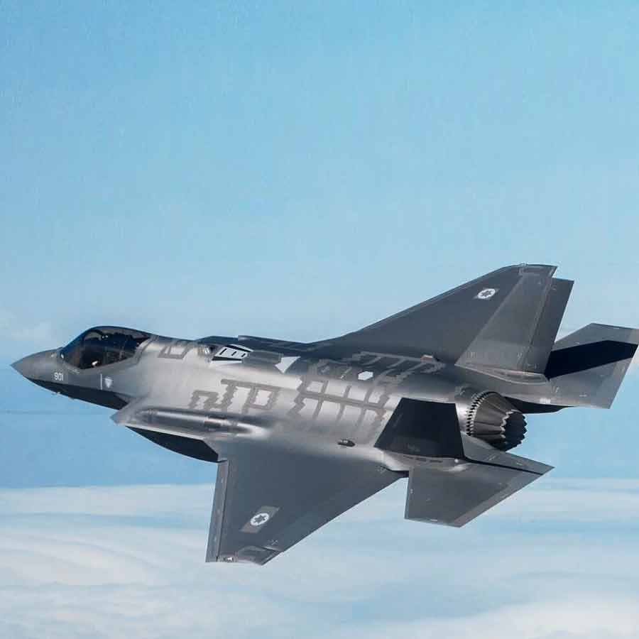 Israel claims they have shot down Iran's fighter jet YAK 130 dgtl