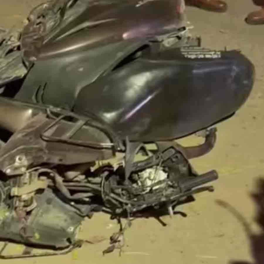 MBBS student died in an accident in UP
