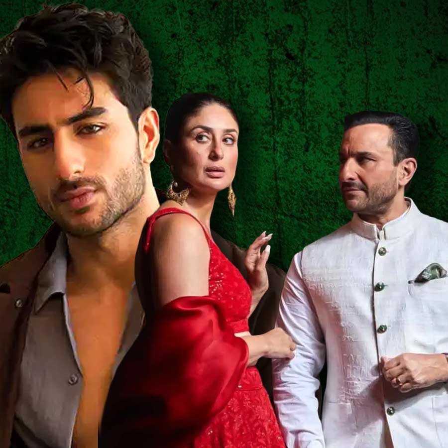 Kareena Kapoor shares Heartfelt note On Ibrahim Ali Khan birthday