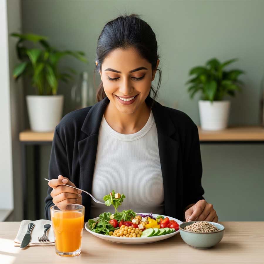 Forget Protein Add This One Secret Nutrient to Lose Weight Without Dieting