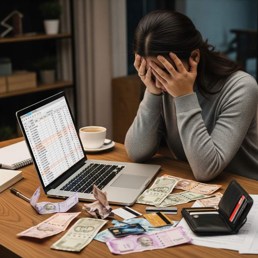 টাকা বাঁচানোর কৌশল।