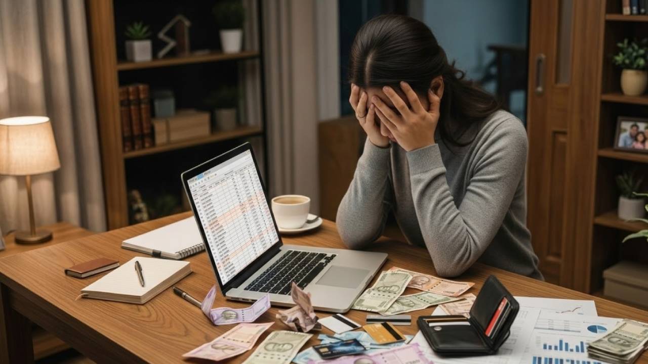 টাকা বাঁচানোর কৌশল।