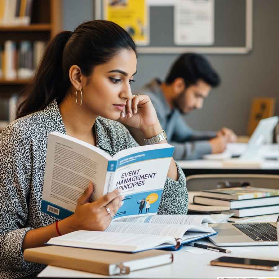 ইভেন্ট ম্যানেজার হওয়ার সুলুকসন্ধান।