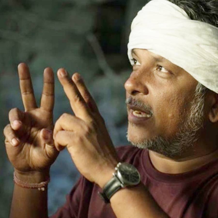 অকপট পরিচালক-প্রযোজক সুদীপ্ত সেন।