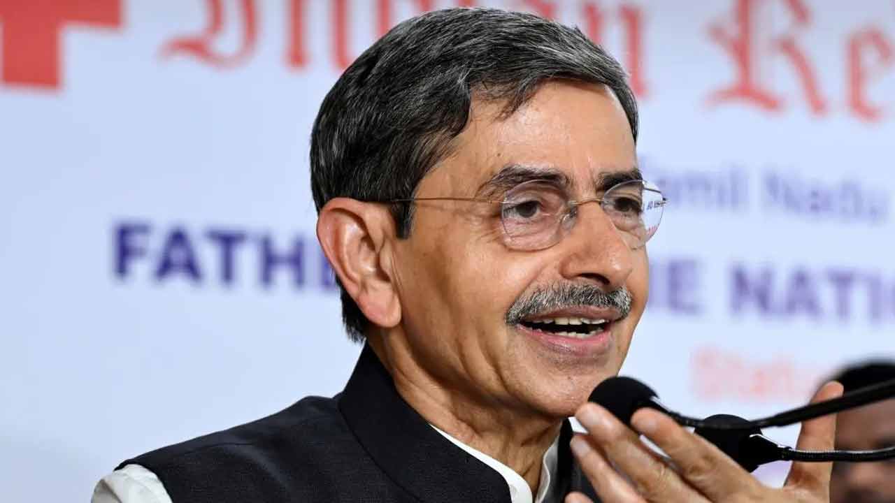 পশ্চিমবঙ্গের রাজ্যপাল আরএন রবি।