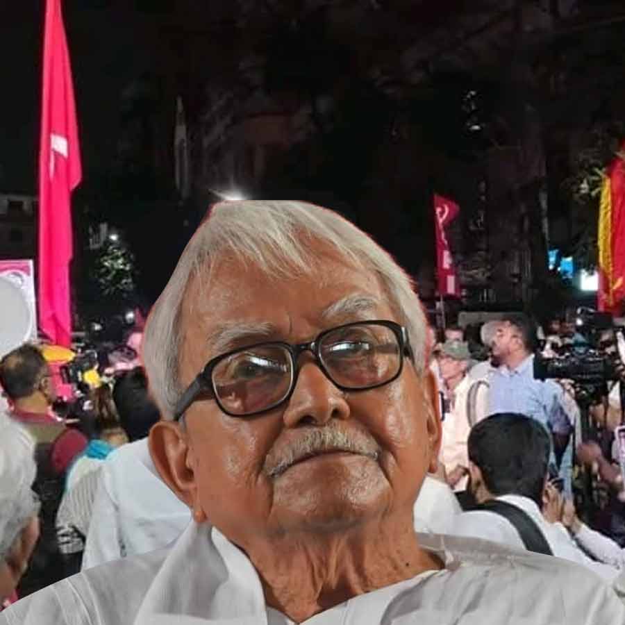 বিমান বসু।