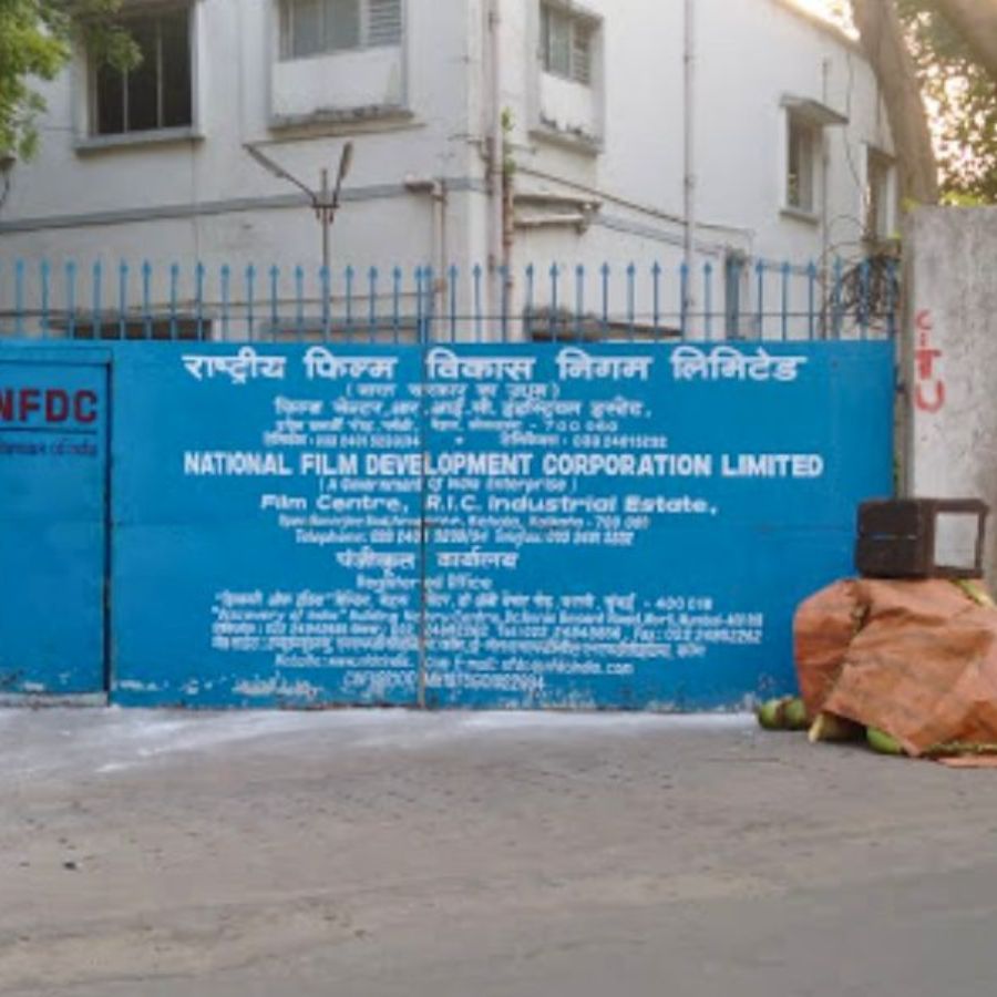 এনএফডিসি।