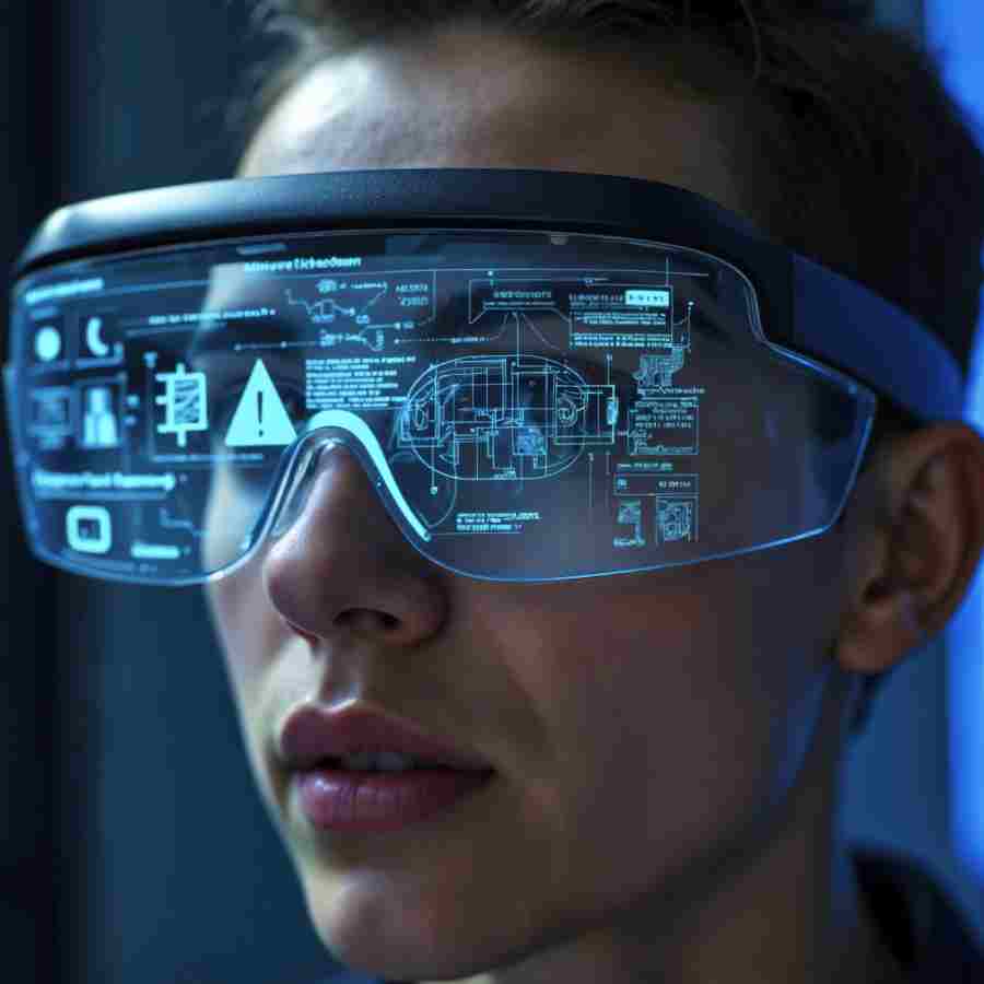 Kenyan workers review Meta AI glasses footage, including private moments for data labelling