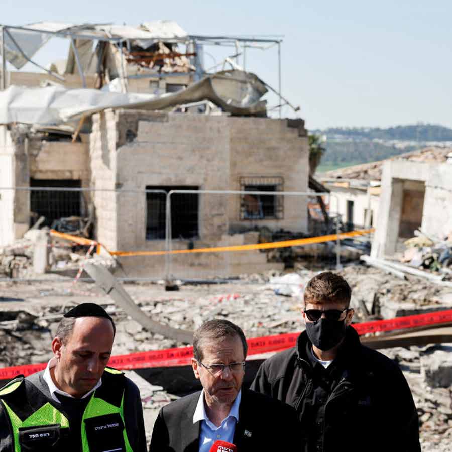 Iran claims no casualty in Gulf Nations amid West Asia tension