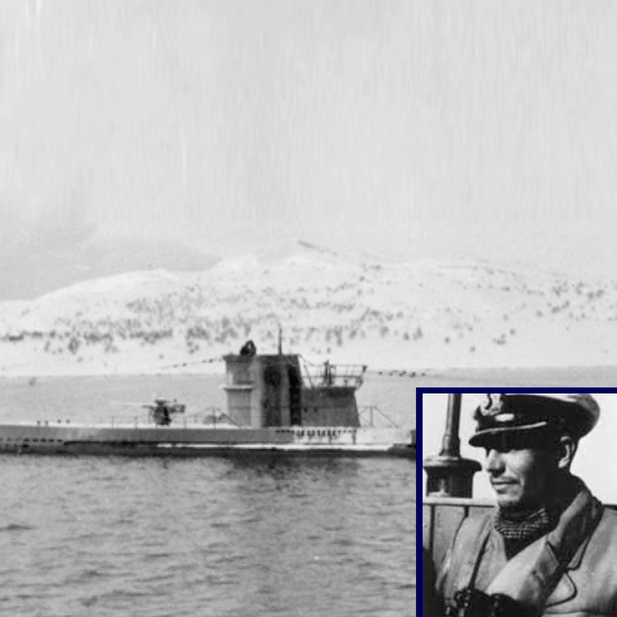 How toilet malfunction sank a German U-Boat submarine during world war 2