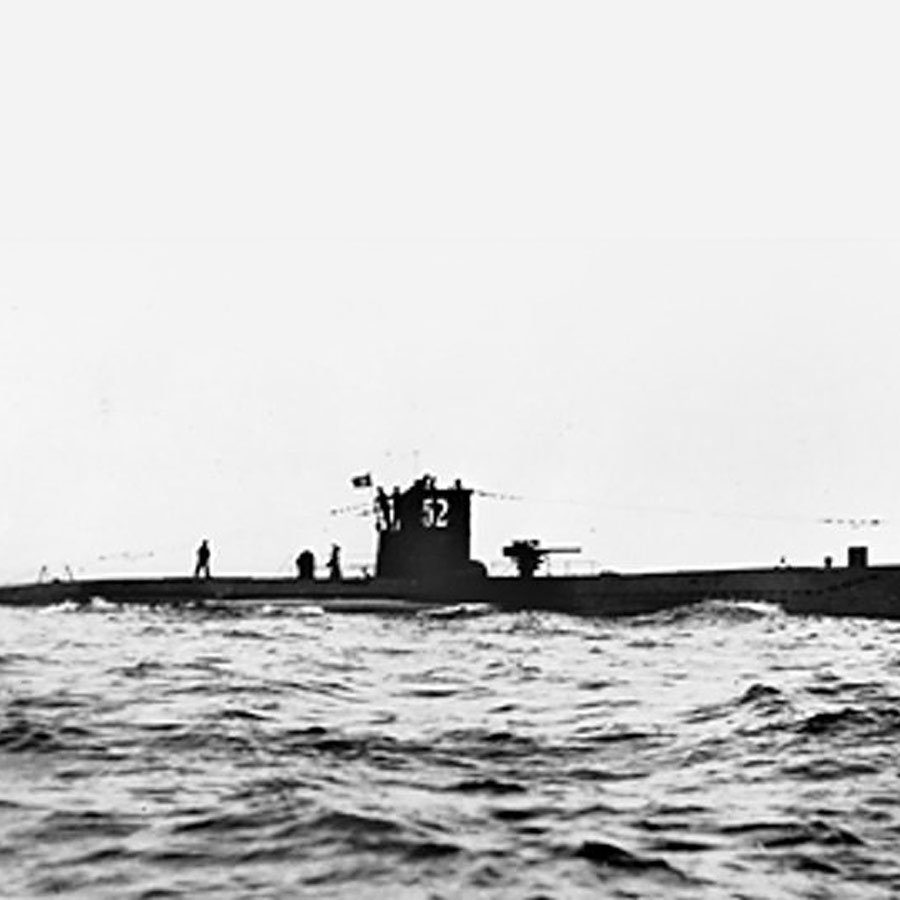 How toilet malfunction sank a German U-Boat submarine during world war 2