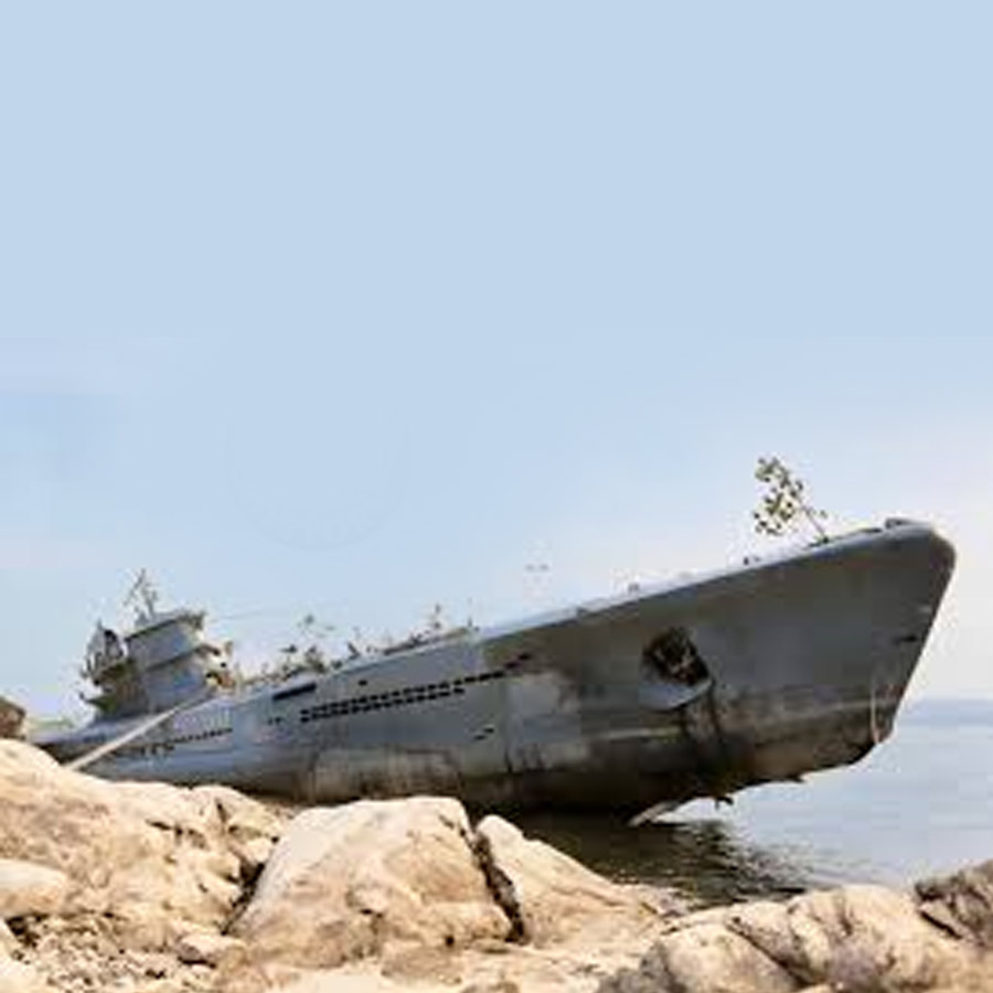 How toilet malfunction sank a German U-Boat submarine during world war 2