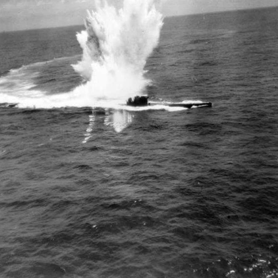 How toilet malfunction sank a German U-Boat submarine during world war 2