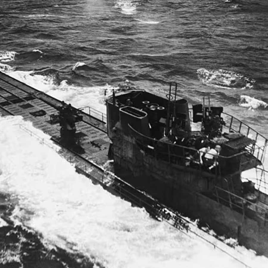 How toilet malfunction sank a German U-Boat submarine during world war 2