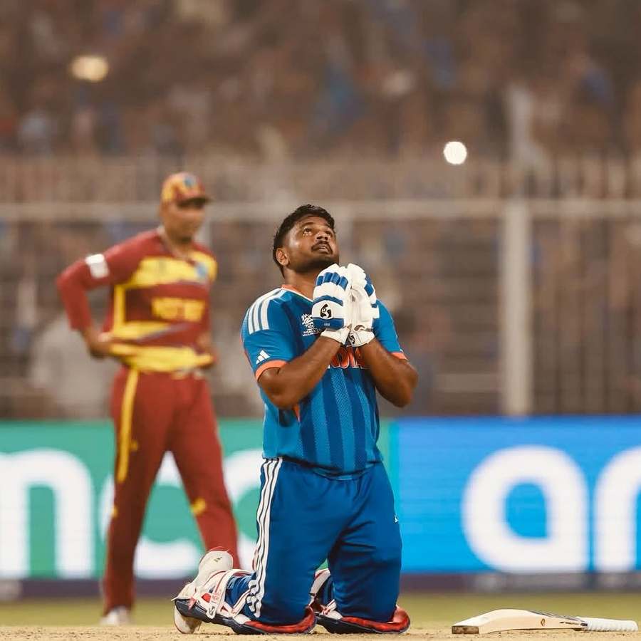 All need to know about Indian cricketer Sanju Samson’s wife Charulatha Ramesh