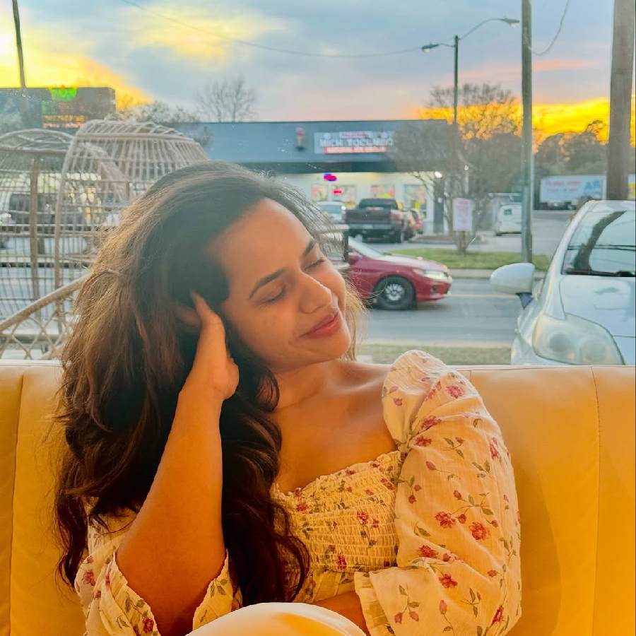 All need to know about Indian cricketer Sanju Samson’s wife Charulatha Ramesh