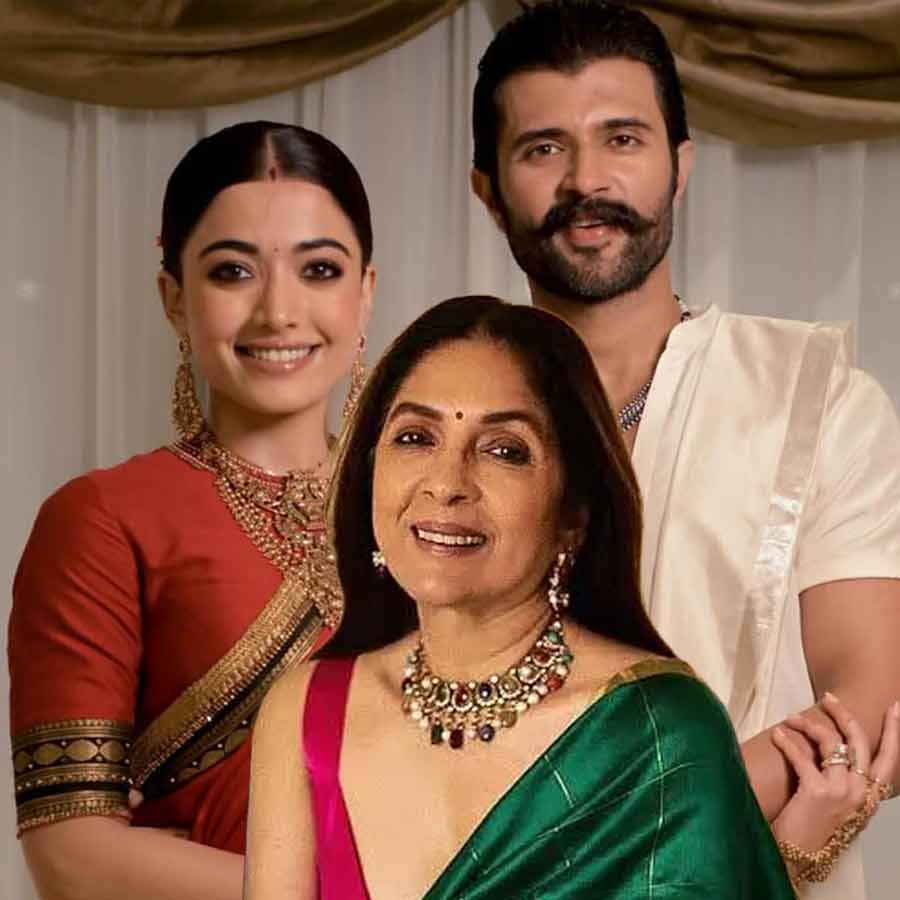 নীনা গুপ্তকে নিয়ে শুরু নতুন গুঞ্জন।