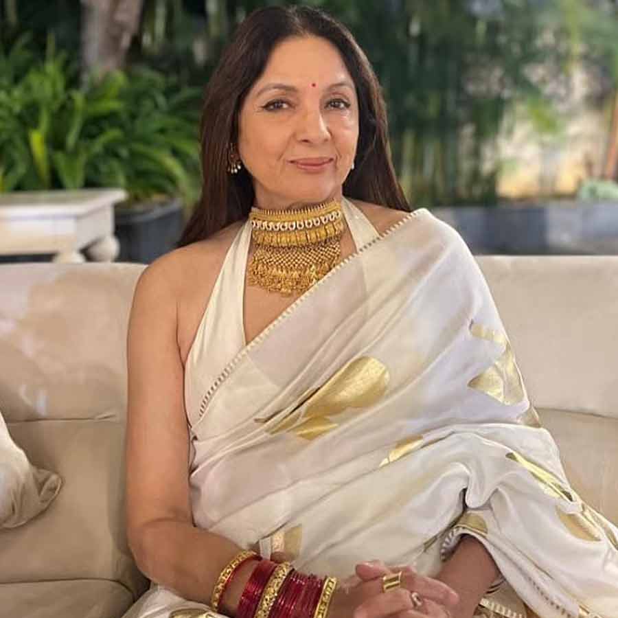  নীনার যে ছবি ঘিরে গুঞ্জন।