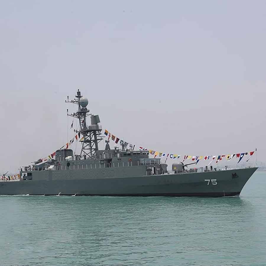 Iran slams US attack on unarmed vessel returning from India