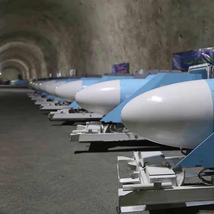 Iran hits US and Israel military installation with low-cost drone and missile might change the war 