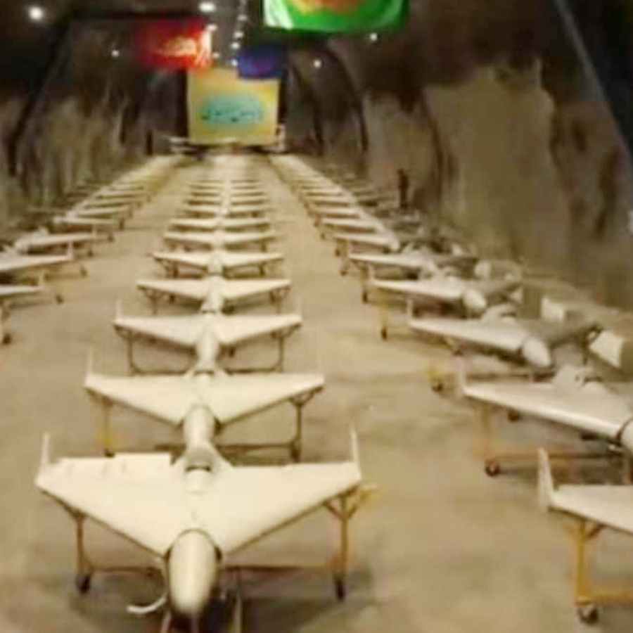 Iran hits US and Israel military installation with low-cost drone and missile might change the war 