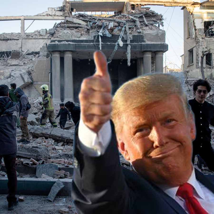 Iran hits US and Israel military installation with low-cost drone and missile might change the war 