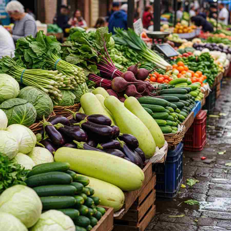 Lead found in everyday vegetables, Bengaluru study raises food safety concerns