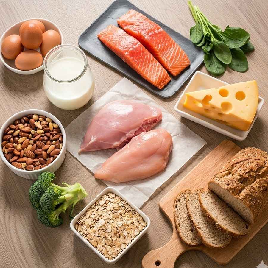 Are you eating protein at the right time dgtl