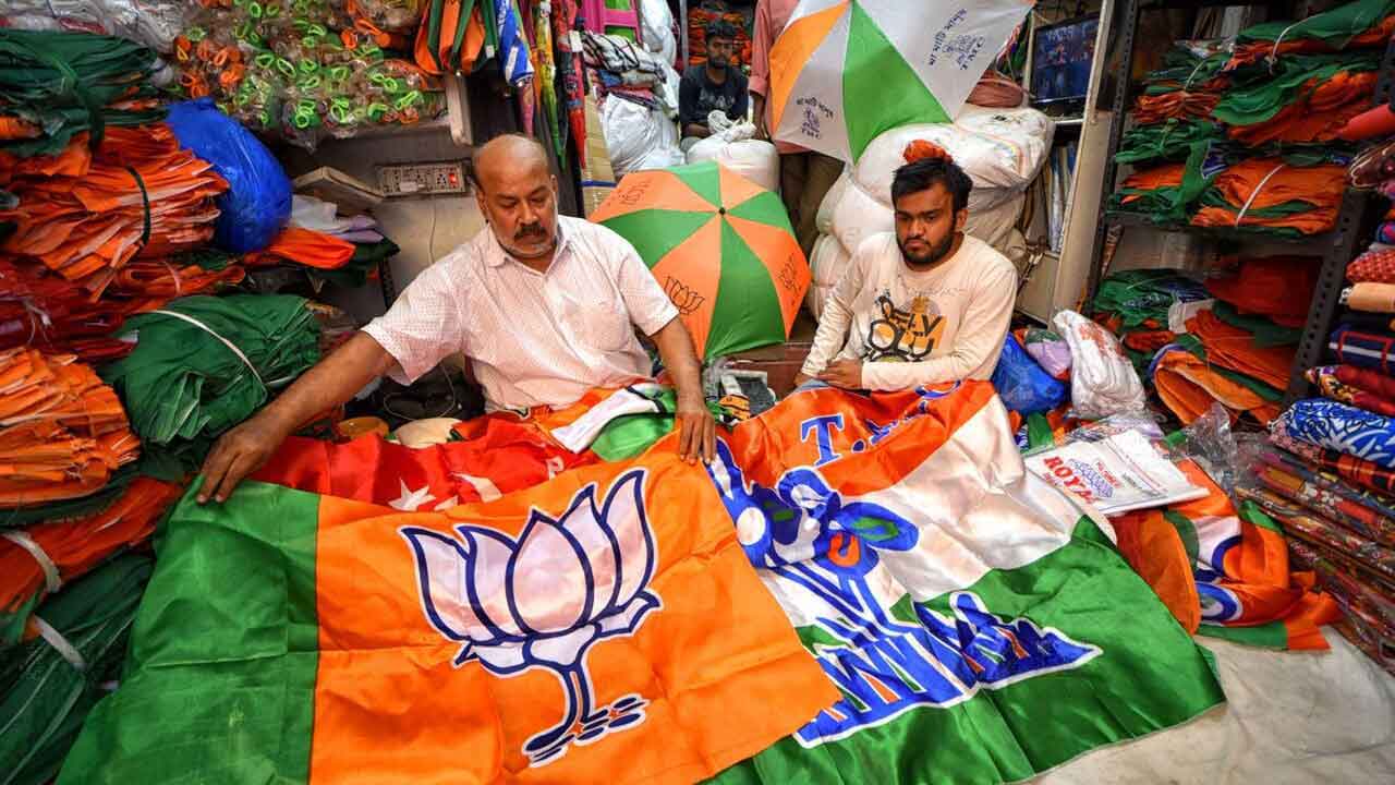 Report says, BJP earned Rs 6769.14 crore in 2024-25, Congress Rs 918.28 crore