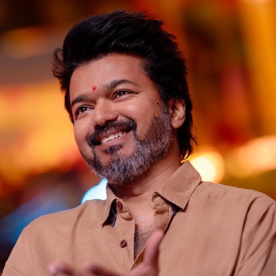 Thalapathy Vijay