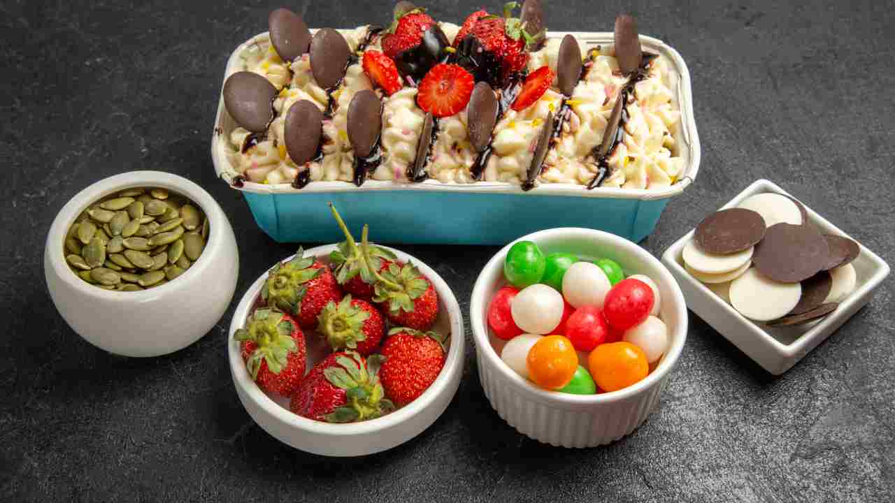 The recipe for a low-calorie dessert that will satisfy the sweet tooth without much calorie intake