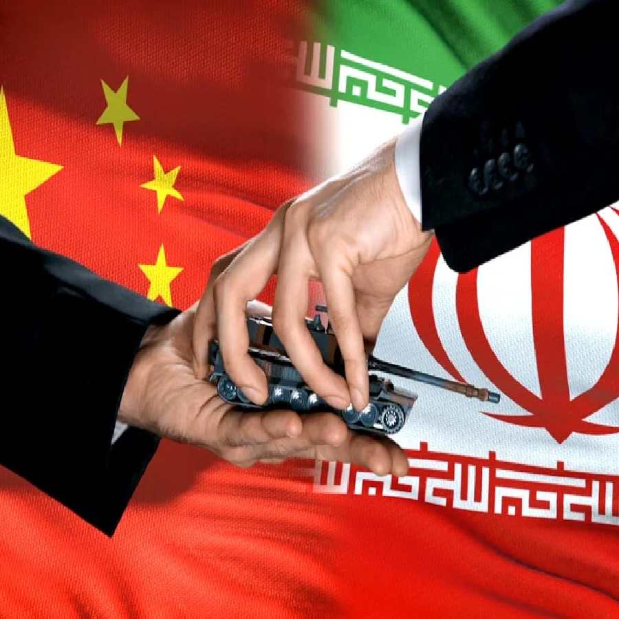 China in the US-Israel-Iran war